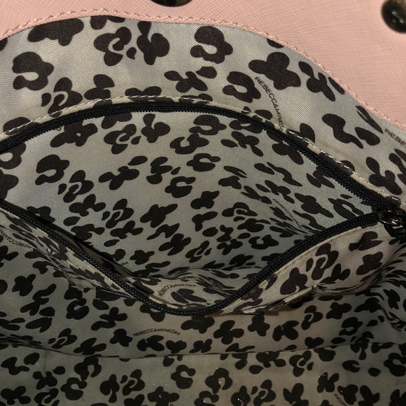 Light Pink Rebecca Minkoff Tote - Picture 7 of 8